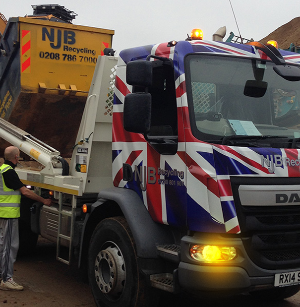 same day skip hire