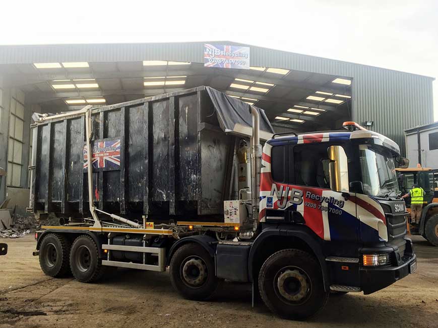NJB Skip Hire